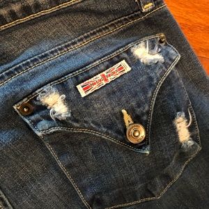 HUDSON JEANS  Women’s size 26 Jeans SWEET FIND!!